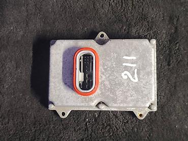 ktopi led: Модуль управления светом на Mercedes-Benz W211 - Корпус из — 1