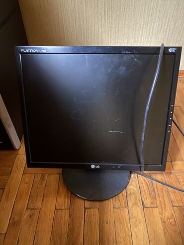 продаю пк: Монитор, LG, Б/у, LCD