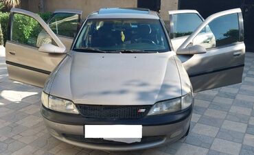 последующий выкуп авто бишкеке: Opel Vectra: 2 л | 1996 г. 402000 км Седан
