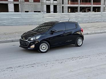 ravon spark: Chevrolet Spark: 2020 г., 1 л, Вариатор, Бензин, Хэтчбэк — 8