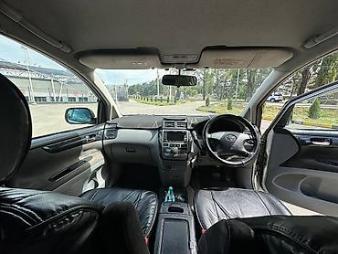 Унаа: Toyota Ipsum: 2003 г., 2.4 л, Автомат, Бензин, Вэн/Минивэн — 8