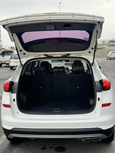 кун 08: Hyundai Tucson: 2019 г., 1.6 л, Дизель, Кроссовер — 5