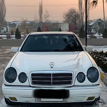 w210 вентилятор: Mercedes-Benz E-Class: 1998 г., 3.2 л, Автомат, Бензин, Седан — 2