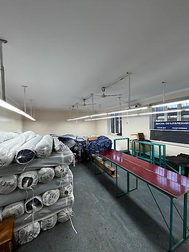 Коммерциялык кыймылсыз мүлктү ижарага берүү: Сдаётся просторный 2-этажный дом под коммерческую деятельность с — 6