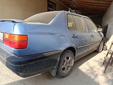порш турбо с: Volkswagen Vento: 1993 г., 1.8 л, Механика, Бензин, Седан — 4