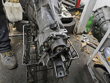 Коробки передач: Коробка передач Автомат Mercedes-Benz 1995 г., Б/у, Оригинал, Германия — 4