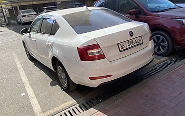 ski: Skoda Octavia: 2015 г., 1.6 л, Автомат, Бензин, Седан — 6