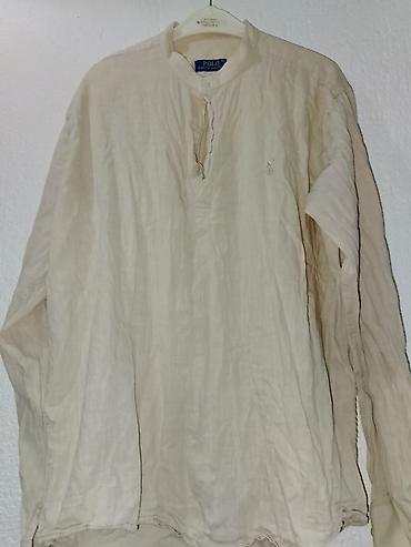 Košulje: Muške košulje – veličina L (2 komada) Svaka košulja po 800dinara 1) — 21