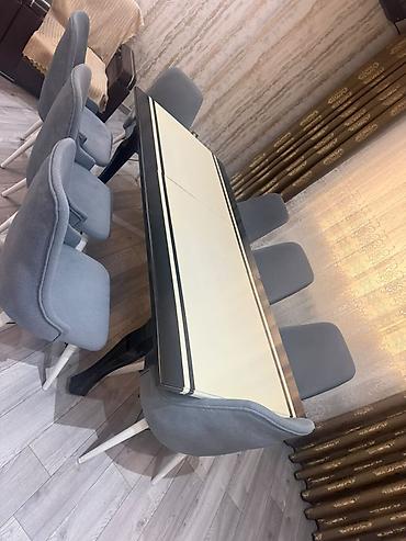 Açılan masa dəsti 8 stulla 370₼.
Ünvan Nərimanov (30763)
Meh Ⓜ️ lalafo.az -da Açılan masa dəsti 8 stulla 370₼.
Ünvan Nərimanov (30763)
Meh Ⓜ️