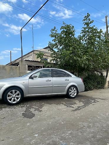 шевроле ласетти: Chevrolet Lacetti: 2008 г., 1.6 л, Автомат, Бензин, Седан — 4