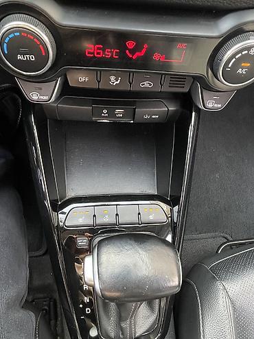 kia 2015: Kia Stonic: 2018 г., 1.6 л, Автомат, Дизель, Кроссовер — 8