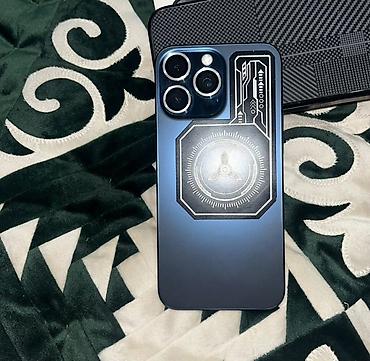дисплей 15 про макс оригинал: IPhone 15 Pro Max, Новый, 512 ГБ, Синий, Защитное стекло, Чехол, Коробка, 86 % — 1