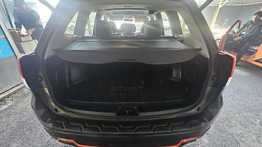 outback xt: Subaru Forester: 2021 г., 2.5 л, Вариатор, Бензин, Кроссовер — 7