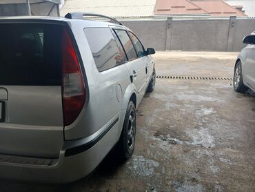 Ford: Ford Mondeo: 2002 г., 1.8 л, Механика, Бензин, Универсал — 5