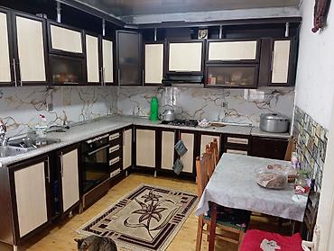 hokmelide heyet evi: 5 otaqlı, 104 kv. m, Kredit yoxdur, Orta təmir — 8