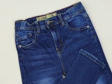 koszule tomiego: Джинси, DenimCo, 11 р., 140/146, стан - Ідеальний на lalafo.pl koszule tomiego: Джинси, DenimCo, 11 р., 140/146, стан - Ідеальний