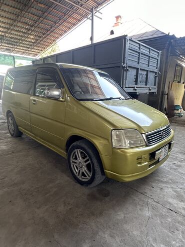 фары на опель вектра б: Honda Stepwgn: 2000 г., 2 л, Автоматтык, Бензин, Вэн/Минивэн