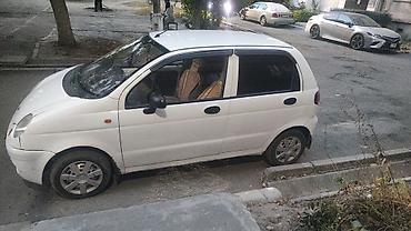 арзан матиз 1: Daewoo Matiz: 2012 г., 0.8 л, Кол менен иштөөчү, Бензин, Хетчбек — 2