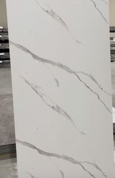 Tapete: Dekorativni zidni panel sa rebrastom površinom, idealan za unutrašnju — 21