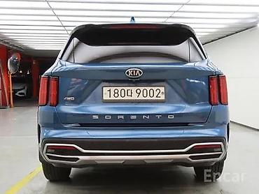 кия: Kia Sorento: 2021 г., Кроссовер — 3