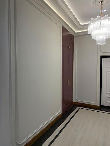 Продажа квартир: 4 комнаты, 134 м², Ала-Арча ТРЦ Элитка, 13 этаж, Дизайнерский ремонт — 16
