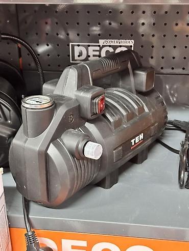 Электрический компрессор/насос DEKO (серия Power Tools) - Назначение at lalafo.kg Электрический компрессор/насос DEKO (серия Power Tools) - Назначение
