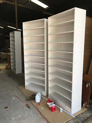 Sifarişlə market vitrinləri: MDF, Dizayn, proyekt mövcuddur -da lalafo.az — 31 Sifarişlə market vitrinləri: MDF, Dizayn, proyekt mövcuddur — 31