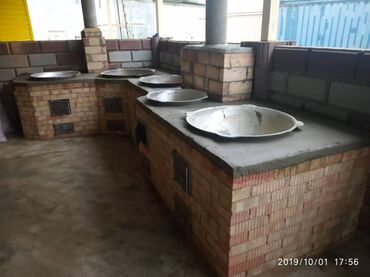 Очок: Печник: эконом очоктор, печкалар, шашлык, камин, ж.б стаж 25жыл — 8