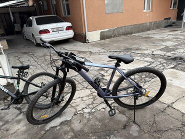 крутой велик: Городской велосипед