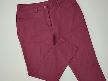 doolapa second hand: Spodnie materiałowe damskie, rozmiar 2XL — 1