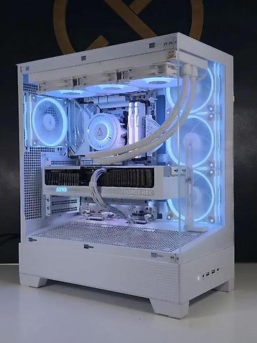 Desktop računari i radne stanice: 💻 Ryzen 7 9800X3D / RTX 5070 Ti / X870 / 64GB / 2TB – SM103PC 🚀 ✨ — 10