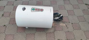 газовый котёл ariston: Водонагреватель Ariston Накопительный, 80 л, Встраиваемый, Металл