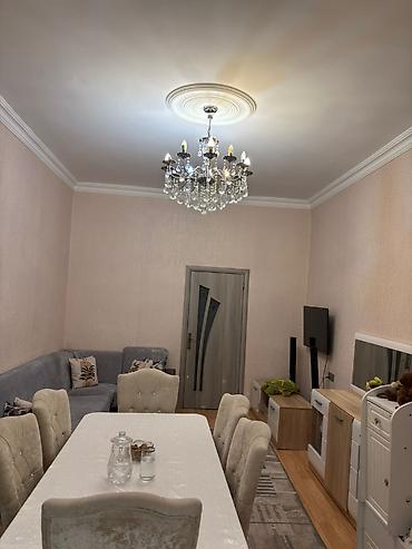 gencede kireye ev: Sumqayıt, 2 otaqlı, Köhnə tikili, 65 kv. m — 6