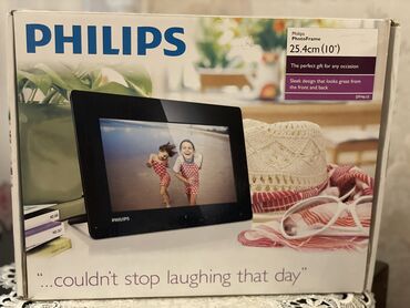 Digər foto və video aksesuarları: Philips Photo Frame yeni.qutusunda.işlenmemiş. 1000 şekil (128