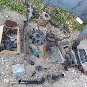 Sbor motorlar və silindr başlıqları: QAZ QAZEL, 2.1 l, Dizel, 2007 il, İşlənmiş — 10