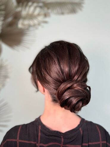 Парикмахеры: Парикмахер, Покраска, Вечерние прически, Выпрямление, С выездом на дом — 2