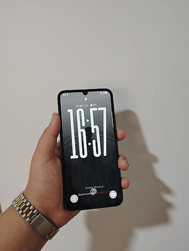 a35 samsung ikinci el: Samsung Galaxy A34 5G, 128 GB, rəng - Qara, Zəmanət, Barmaq izi, Simsiz şarj — 2