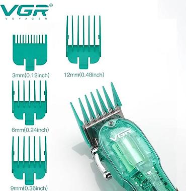 Машинки для стрижки: Машинка для стрижки волос Более 120 мин — 6