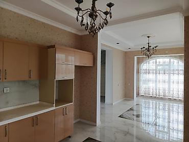 suvalanda ev: Mərdəkan 6 otaqlı, 242 kv. m, Kredit var, Yeni təmirli — 9