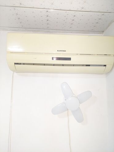 işlenmiş kondisionerler: Kondisioner Aircool, İşlənmiş, 30-35 kv. m