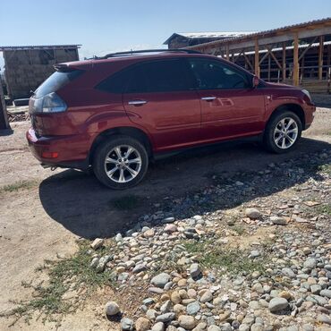 лизинг авто бишкек без первоначального взноса: Lexus RX: 2008 г., 3.5 л, Автомат, Бензин, Кроссовер