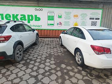 Chevrolet: Chevrolet Cruze: 2010 г., 1.8 л, Автомат, Бензин, Седан at lalafo.kg — 3 Chevrolet: Chevrolet Cruze: 2010 г., 1.8 л, Автомат, Бензин, Седан — 3