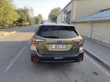 Subaru: Subaru Outback: 2022 г., 2.5 л, Вариатор, Бензин, Универсал — 6