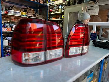 Решетки радиатора: Решетка радиатора Lexus 2004 г., Новый, Аналог — 9