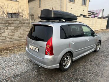 Mazda: Mazda PREMACY: 2003 г., 2 л, Механика, Бензин, Минивэн — 2