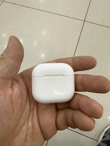 samsung fold2: Беспроводные наушники-вкладыши Apple AirPods 4 с шумодавом Основные — 1