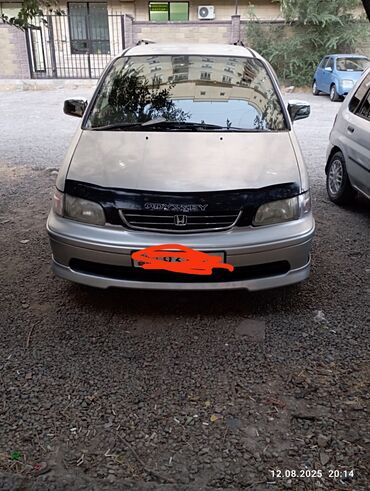 машина адиссей: Honda Odyssey: 1998 г., 2.3 л, Автомат, Бензин, Вэн/Минивэн