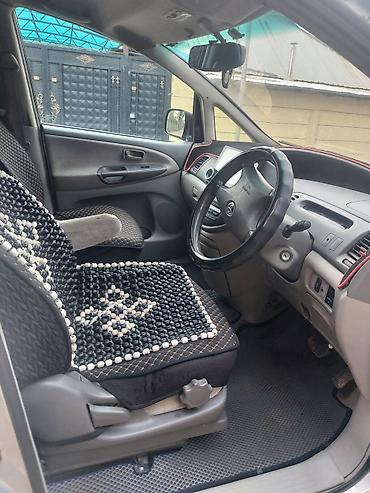 honda stepwgn 1: Toyota Estima: 2002 г., Автомат, Газ, Минивэн — 7