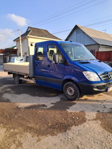 спринтер дубл кабина бортовой борт 3 30 м: Легкий грузовик, Mercedes-Benz, Дубль, 3 т, Б/у