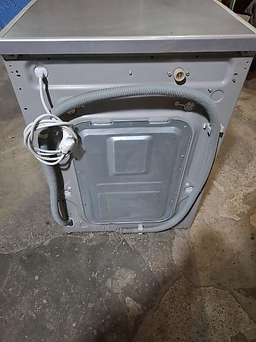 iphone 12 pto: LG 8kg paltaryuyan-qurutma maşını – ön yükləməli, buxar texnologiyalı — 5